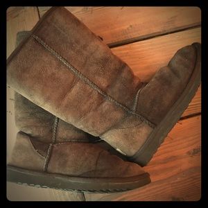 Classic Tall Uggs Size 6, good used condition